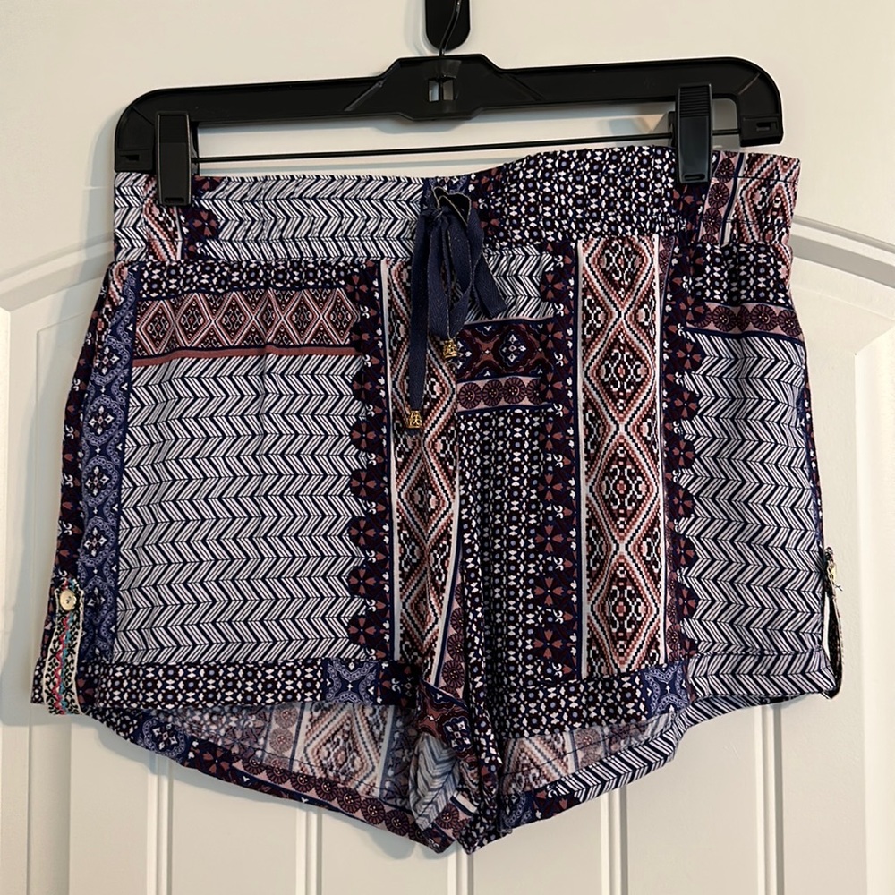 Women’s Patterned Shorts
